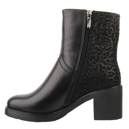 Черевики жіночі Welfare 330802113/BLK/35