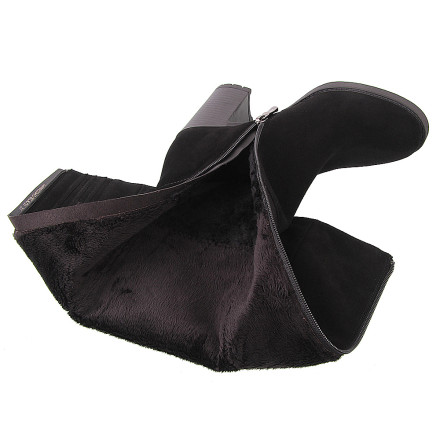 Чоботи жіночі Welfare 330823345/BLK/35