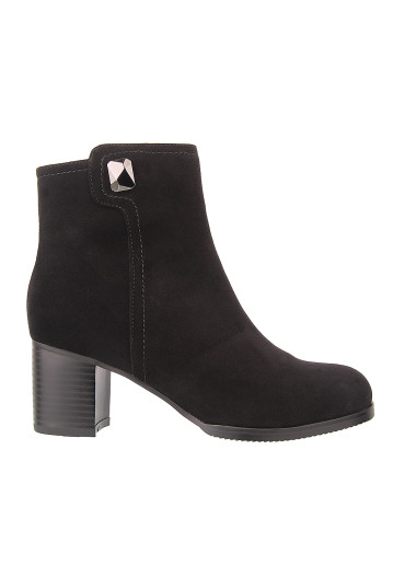 Черевики жіночі Welfare 330852142/BLK/35