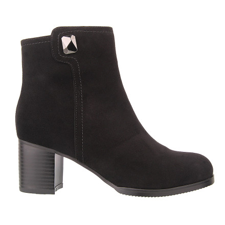 Черевики жіночі Welfare 330852142/BLK/35