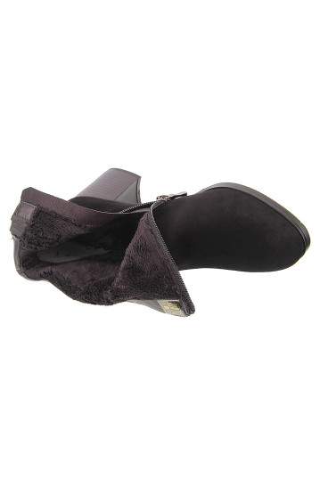 Черевики жіночі Welfare 330852142/BLK/35