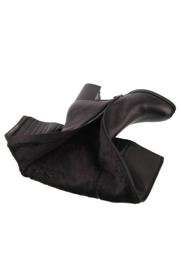 Сапоги женские Welfare 330853112/BLK/35