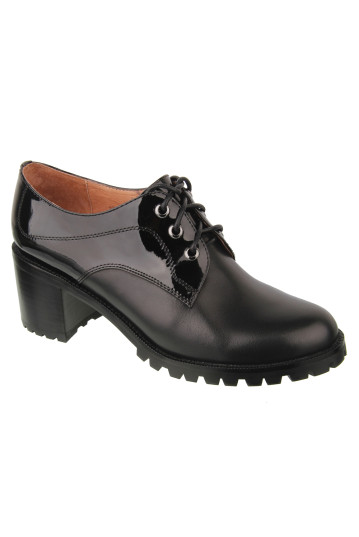 Туфлі жіночі Welfare 370731211/BLK/35