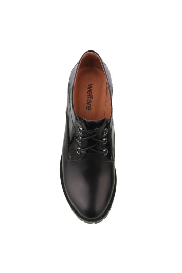 Туфли женские Welfare 370731211/BLK/35