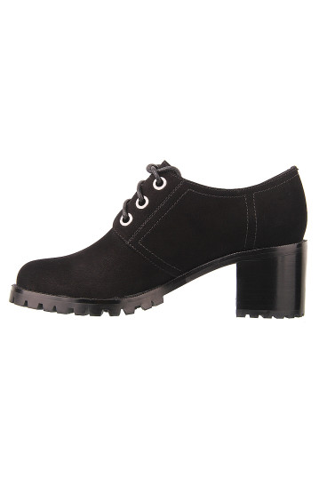 Туфли женские Welfare 370731421/BLK/35