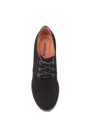 Туфли женские Welfare 370731421/BLK/35