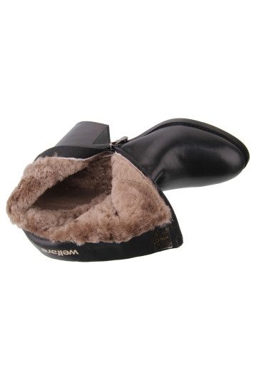 Черевики жіночі Welfare 370742113/BLK/35