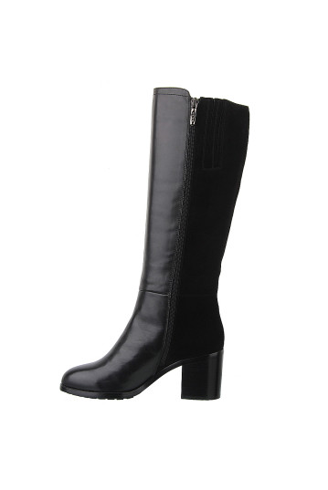 Сапоги женские Welfare 370743115/BLK/35