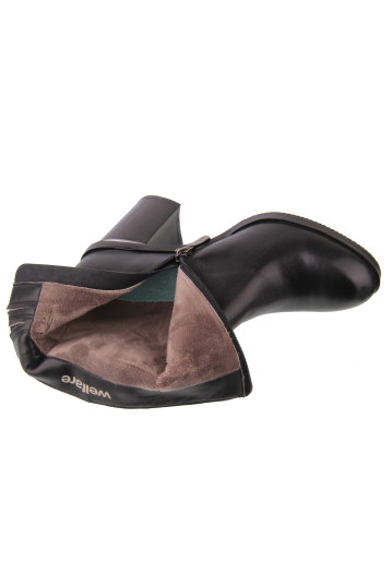 Ботинки женские Welfare 370752112/BLK/35