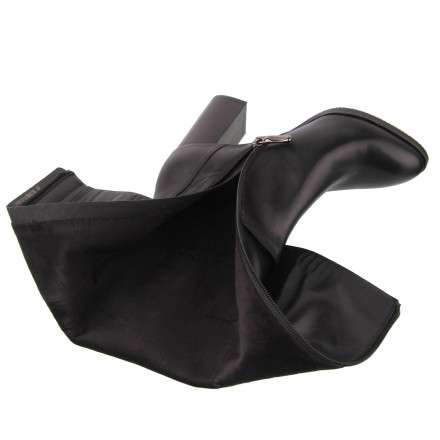 Чоботи жіночі Welfare 370813312/BLK/35