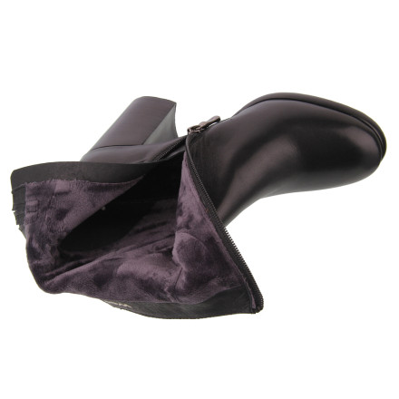 Черевики жіночі Welfare 520472112/BLK/35