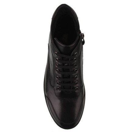 Черевики чоловічі Welfare 590022212/BLK/35