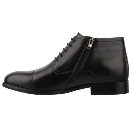 Черевики чоловічі Welfare 590032213/BLK/35