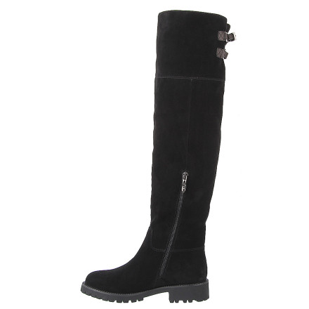 Чоботи жіночі Welfare 240653145/BLK/35