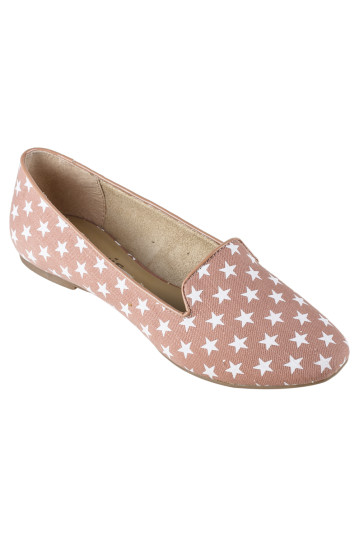 Балетки жіночі Tamaris 1/1-24212/30 CANDY/OFFWHITE