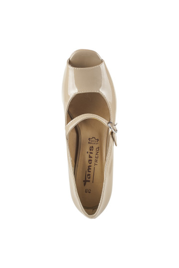 Туфли женские Tamaris 1/1-29316/30 SAND