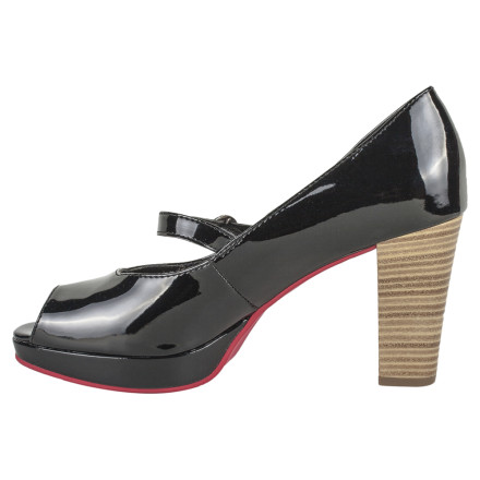 Туфлі жіночі Tamaris 1/1-29316/30 BLACK