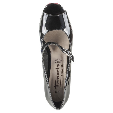 Туфлі жіночі Tamaris 1/1-29316/30 BLACK