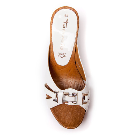 Сабо жіночі Tamaris 1/1-27213/20 WHITE