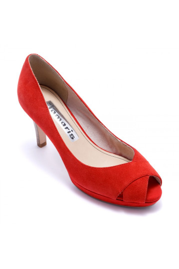 Туфлі жіночі Tamaris 1/1-29302/26 590 CHILI SUEDE