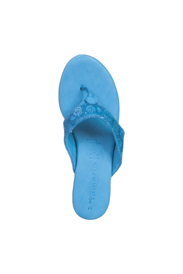 Сабо женские Tamaris 1/1-27114/26 836 AQUA