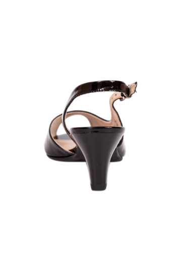 Босоножки женские Caprice 9/9-29500/26 018 BLACK PATENT