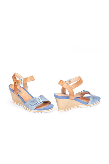 Босоножки женские Pikolinos W7F-0593 DENIM BALI