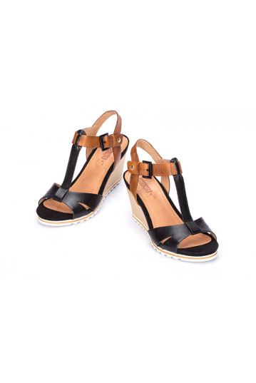 Босоножки женские Pikolinos W7F-0594 BLACK BALI