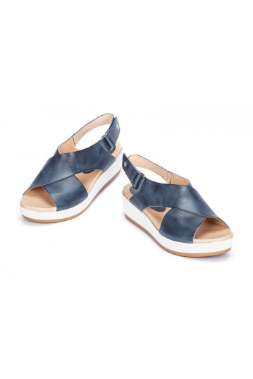Босоножки женские Pikolinos W1G-0757 OCEAN MYKONOS