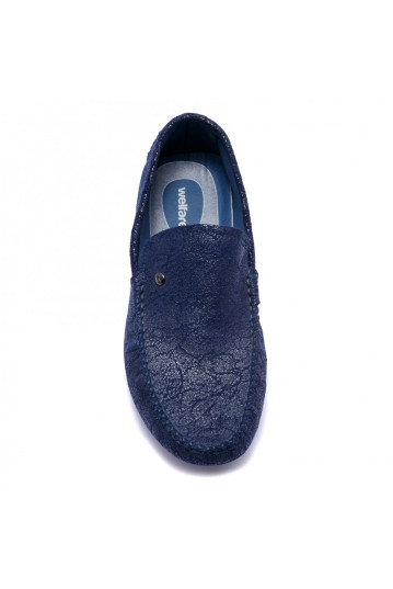 Мокасини чоловічі Welfare 500055111/BLUE/32