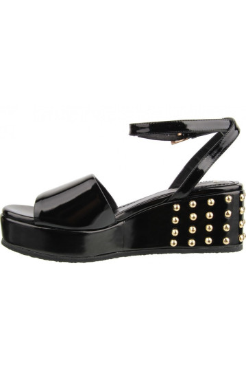 Босоніжки жіночі Welfare 500066131/BLK/32