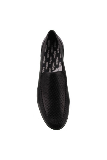 Мокасини чоловічі Welfare 120154111/BLK/32