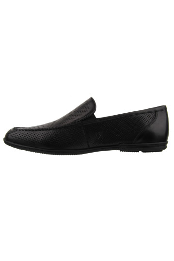 Мокасини чоловічі Welfare 120154111/BLK/32