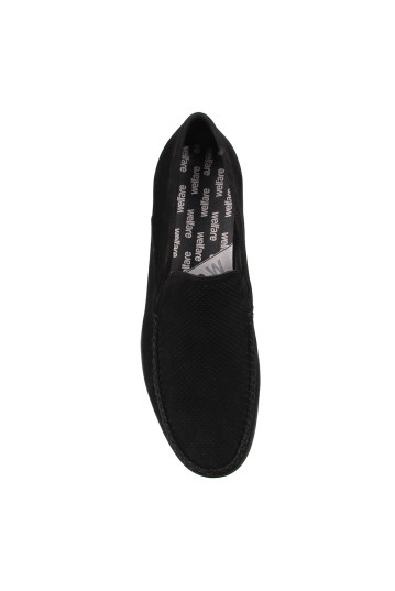 Мокасини чоловічі Welfare 120154321/BLK/32