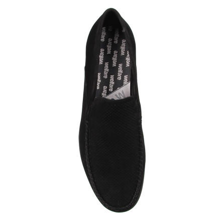 Мокасини чоловічі Welfare 120154321/BLK/32