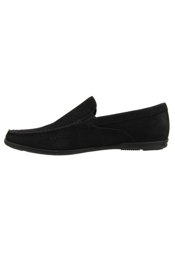 Мокасини чоловічі Welfare 120154321/BLK/32