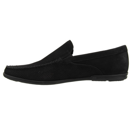 Мокасини чоловічі Welfare 120154321/BLK/32