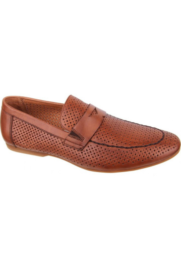 Мокасини чоловічі Welfare 120164111/BRN/32