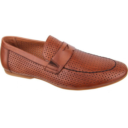 Мокасини чоловічі Welfare 120164111/BRN/32