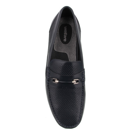 Мокасини чоловічі Welfare 120175711/BLUE/32