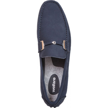 Мокасини чоловічі Welfare 260235121/D.BLUE/32