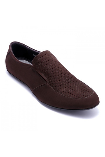 Мокасини чоловічі Welfare 510034121/D.BRN/32