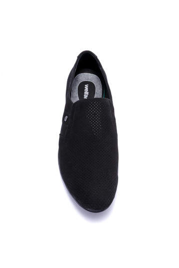 Туфлі чоловічі Welfare 510014121/BLK/32