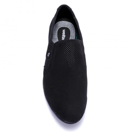 Туфлі чоловічі Welfare 510014121/BLK/32