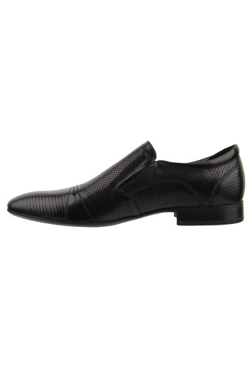 Туфлі чоловічі Welfare 421444111/BLK/32