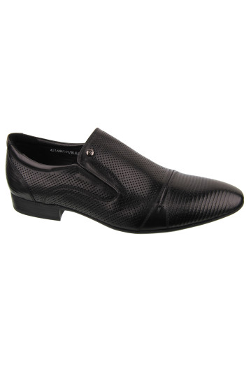 Туфлі чоловічі Welfare 421444111/BLK/32
