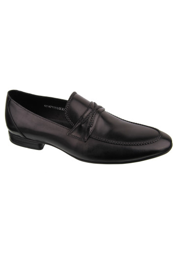 Туфлі чоловічі Welfare 421471111/BLK/32