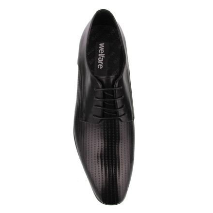 Туфлі чоловічі Welfare 421494211/BLK/32