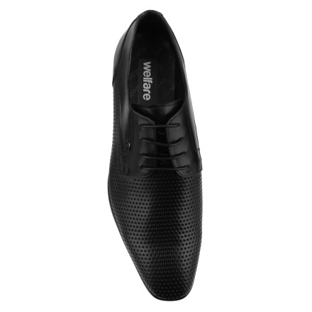 Туфлі чоловічі Welfare 421494411/BLK/32