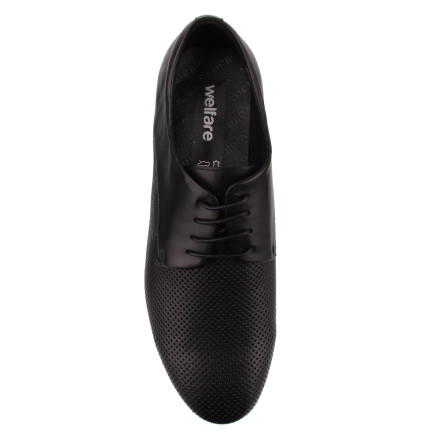Туфлі чоловічі Welfare 421514211/BLK/32